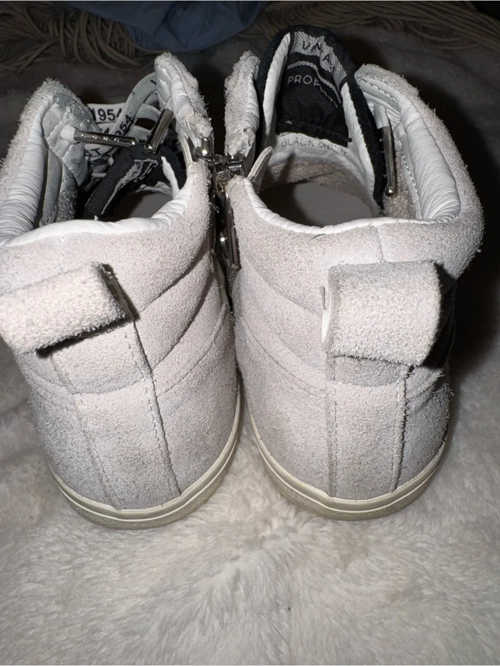 Vintage Havana Lester Women's Size 8.5 Sneakers - Classic Star Logo